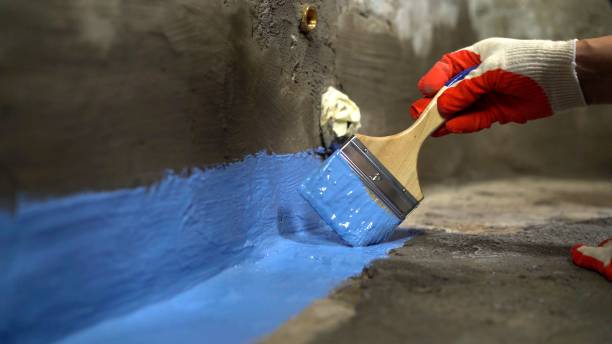 Professional waterproofing crew in Carle Place, Carle Place, NY